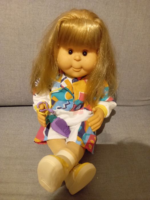 Vendo boneca de pano Jesmar a metade do preço