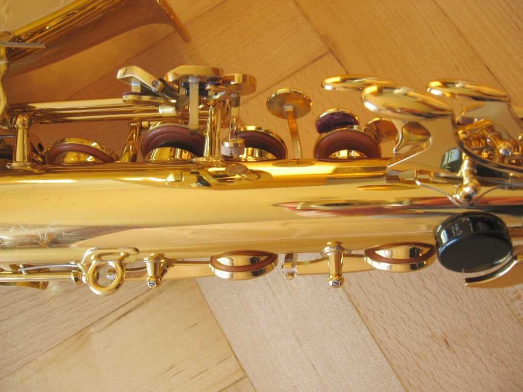 Saksofon altowy YAMAHA YAS-280, sax alt