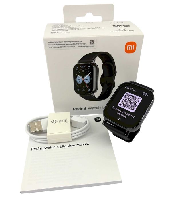 Smartwatch Xiomi WATCH 5 LITE
