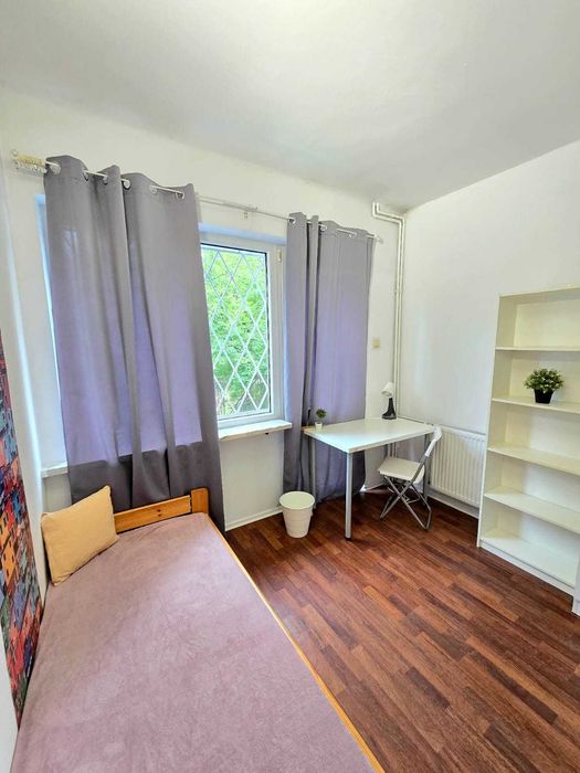 Jednoosobowy pokój dla kobiety ul. Wita Stwosza 17b/MOKOTÓW/759