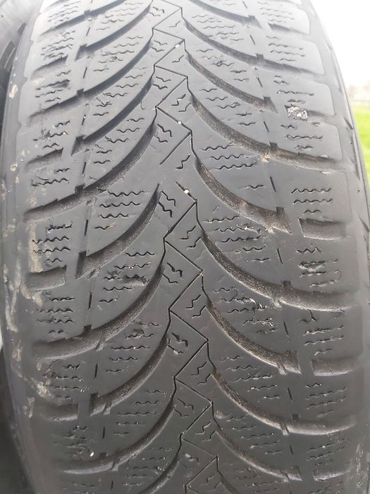 Шини 205 60 16 NEXEN 2018 року 2 шт