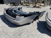 Бампер задній Шкода Октавія А5 задний бампер Skoda Octavia A5 FL