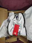 WhiteSilver\NewBalance*Damskie*ModaMR530SG UnisexTrampki.36
