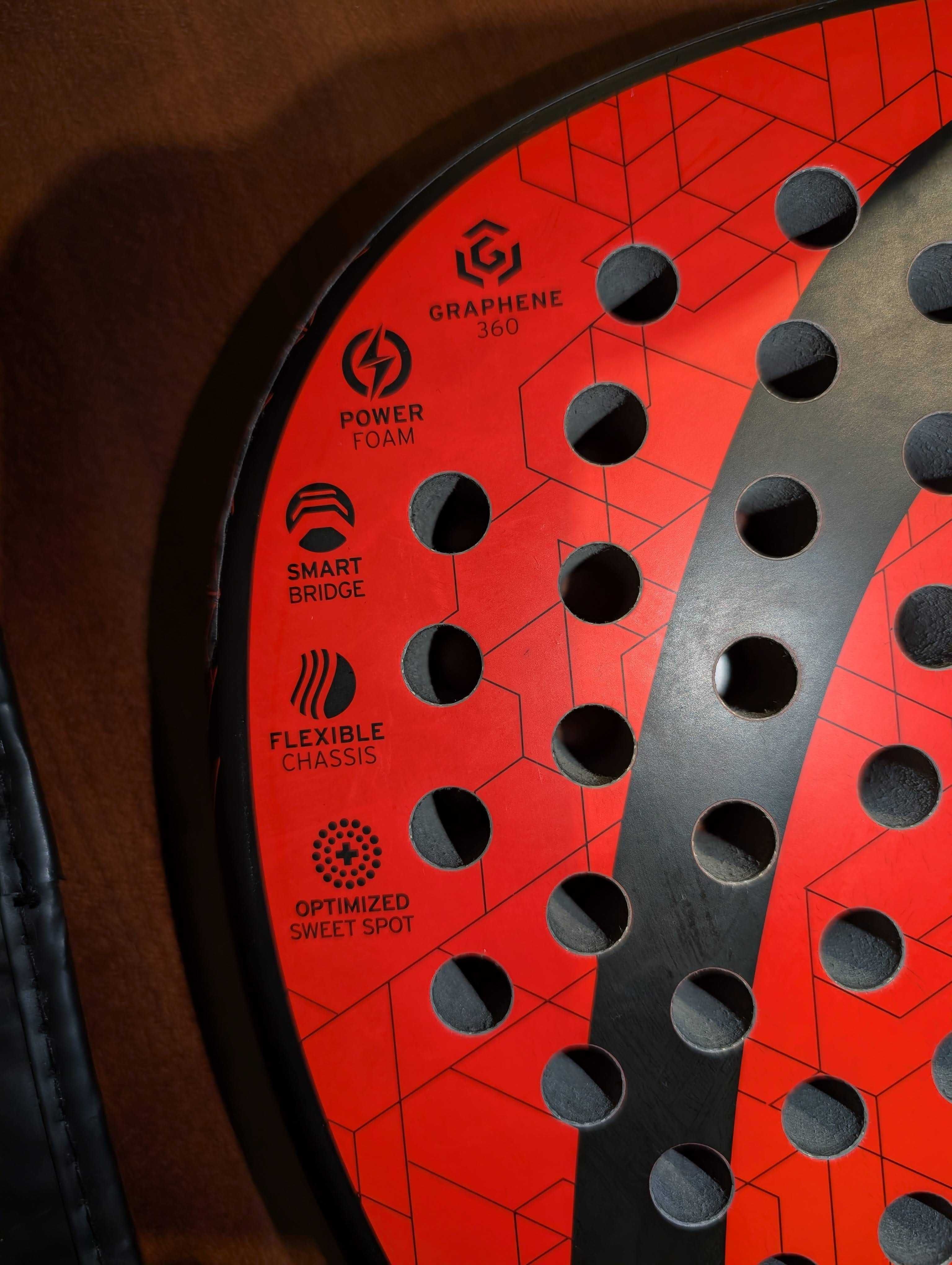 Raquete de Padel Head Alpha Power