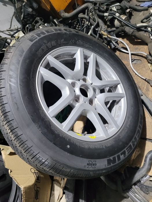 Jante roda suplente bmw original style 130 17 5x120
