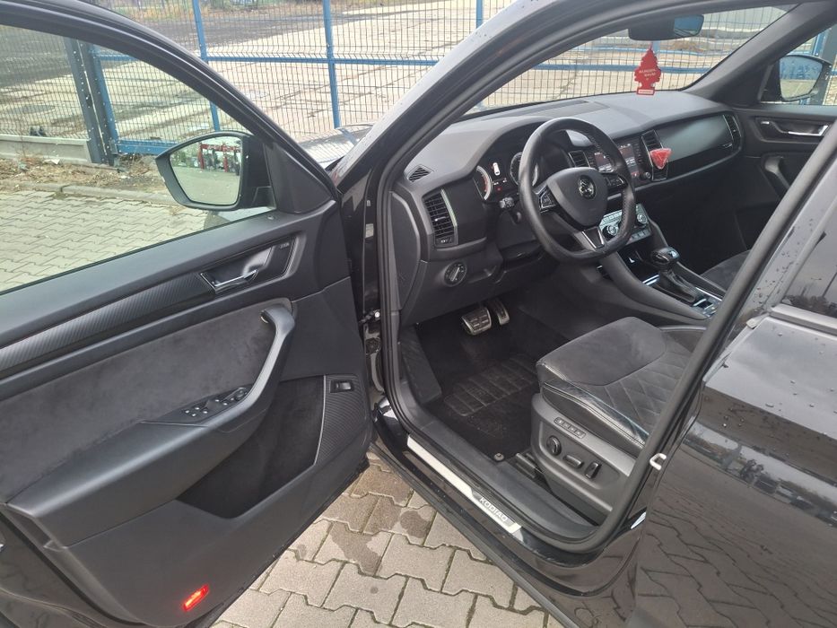 Skoda Kodiaq 2.0 TSI 4X4 SPORTLINE