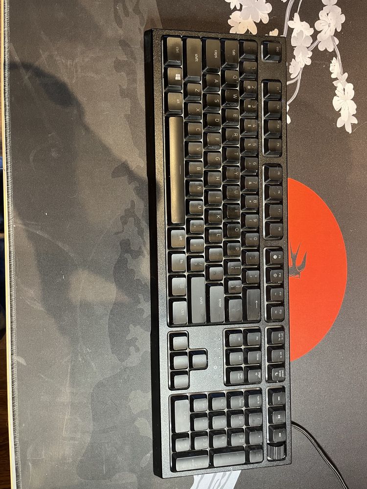 Klawiatura gamingowa (Razer ornata v2)