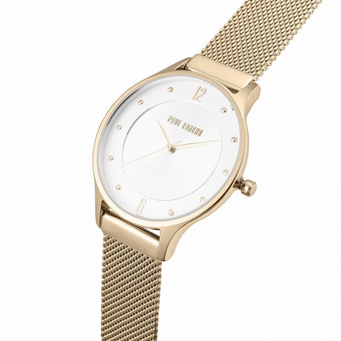 zegarek damski paul lorens pl10317b9-3d1 + box