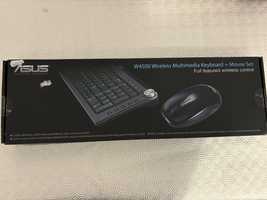 Teclado e rato Asus