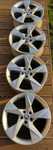 Felgi aluminiowe 17" Skoda Scala