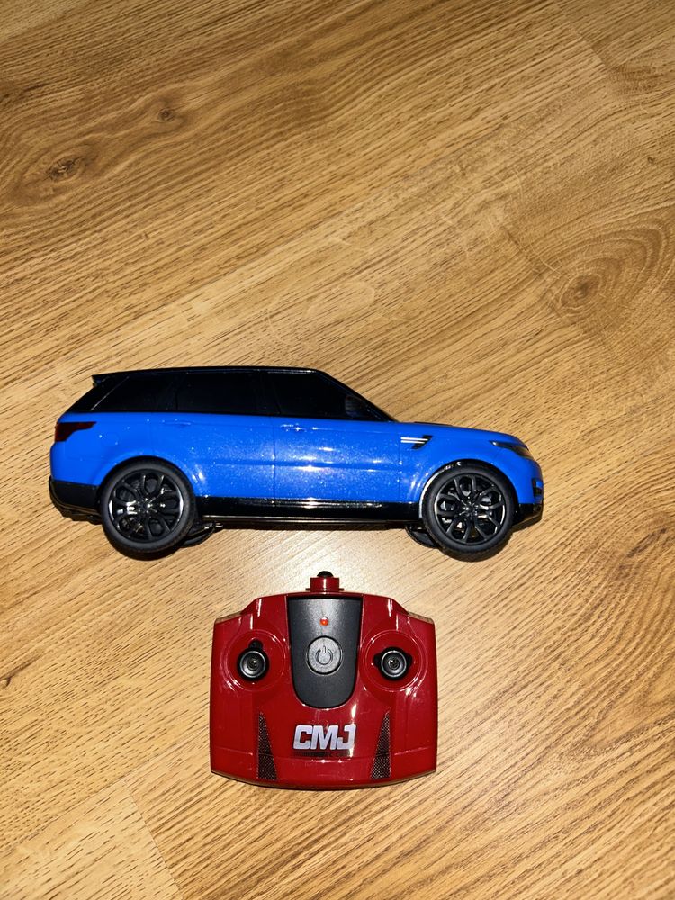 Автомобіль на р/у KS Drive Land Rover Range Rover Sport синій