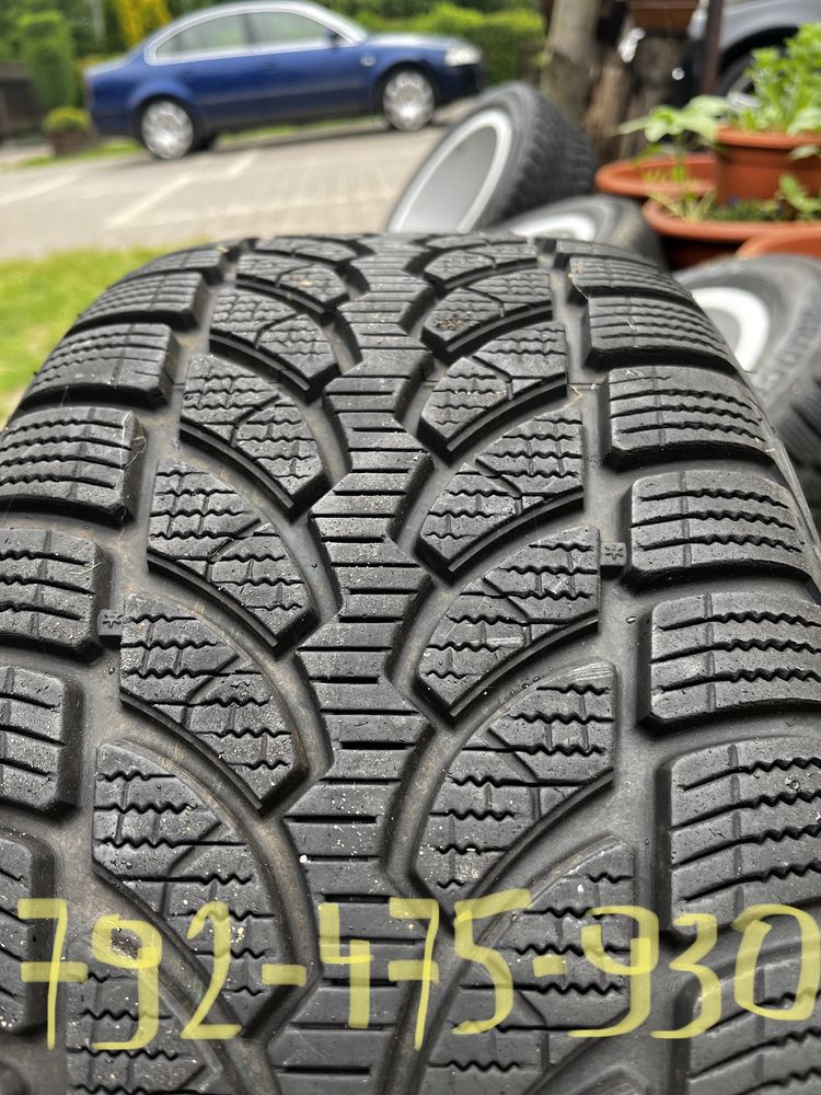 Koła zimowe alufelgi audi a4 a5 a6 5x112 225/50R17 et45 66,5 7,5j