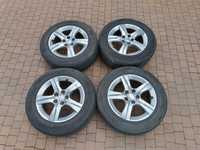 Koła zimowe 5x108 215/60/16 7J ET46 Peugeot Citroen 6mm 2019r.