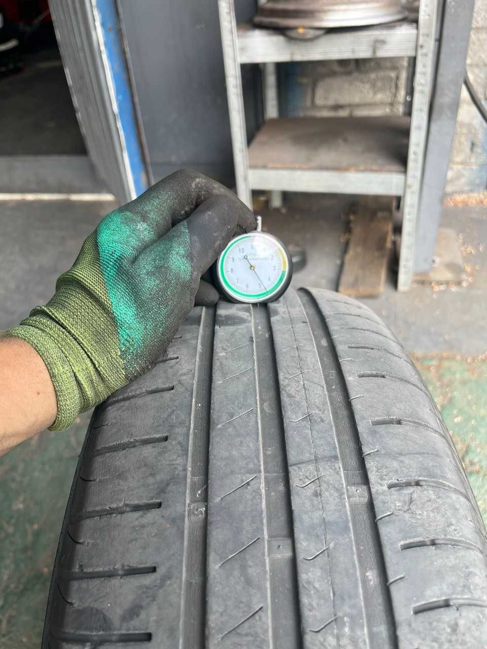 Продам комплект  Hankook Kinergy eco 195/65 R15 91H
