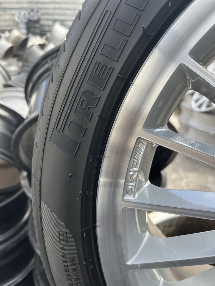 Jantes 18" original Mercedes SL-Class R230 AMG em 5x112