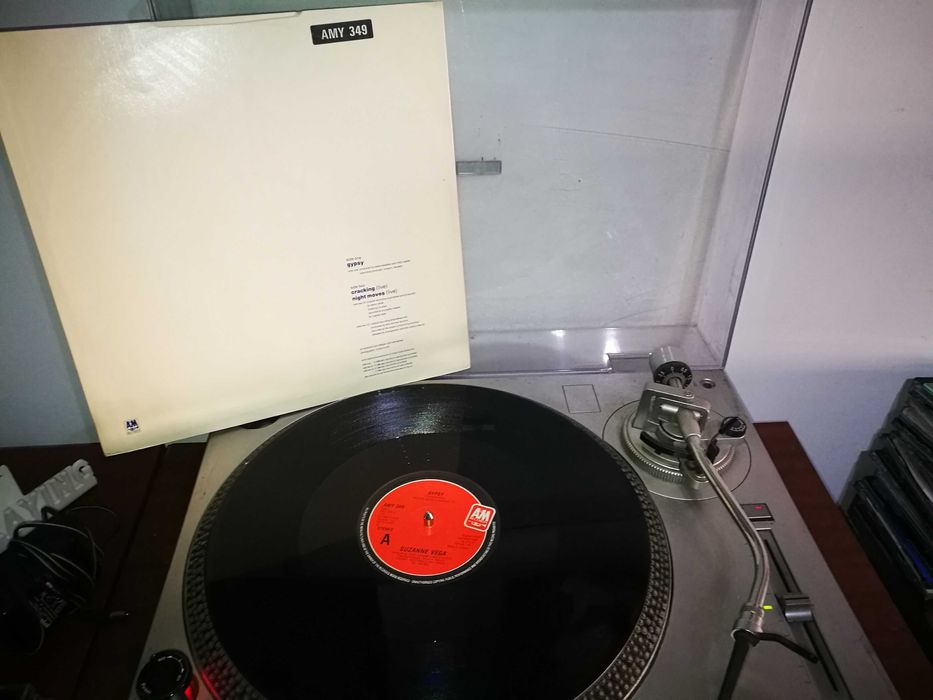 Suzanne Vega - Gypsy MAXI