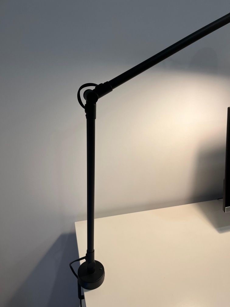 Candeeiro de mesa/parede Skurup da IKEA