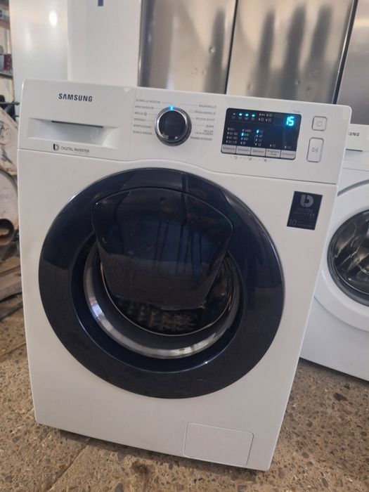 пральна машина з баком Samsung inventer