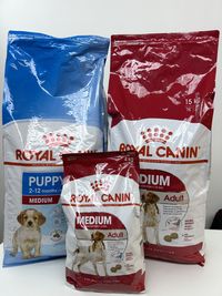 Royal Canin medium adult/puppy