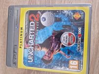 Uncharted 2: Pośród złodziei PS3