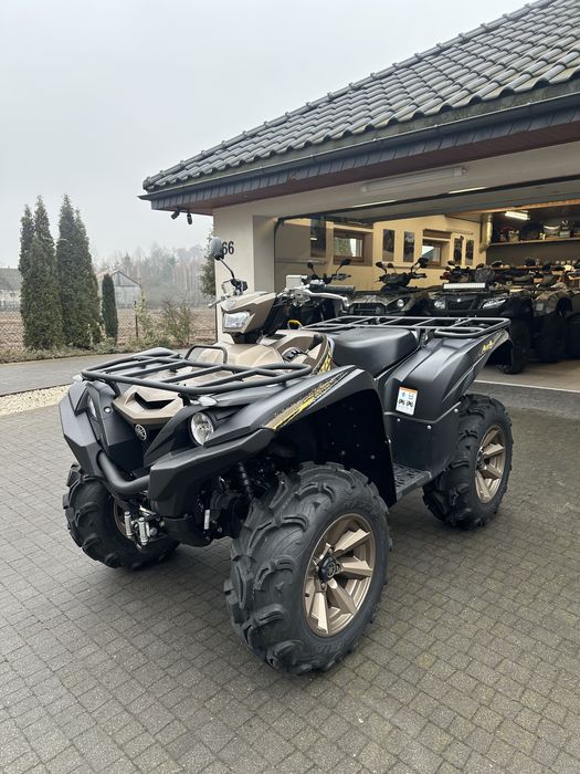 Yamaha Grizzly 700 Special Edition - model 2020
