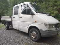 Mercedes sprinter 208 D