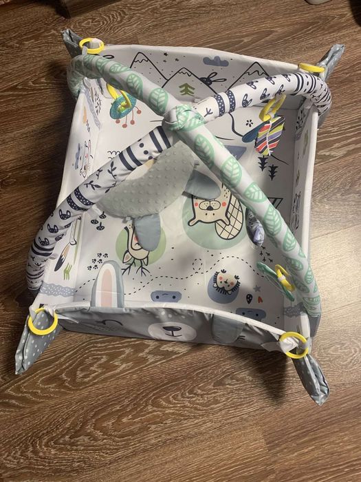 Розвиваючий килимок