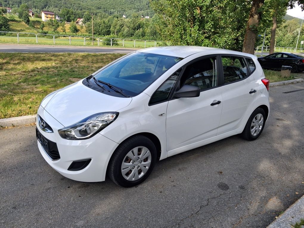 Hyundai ix20 1.4 Benzyna