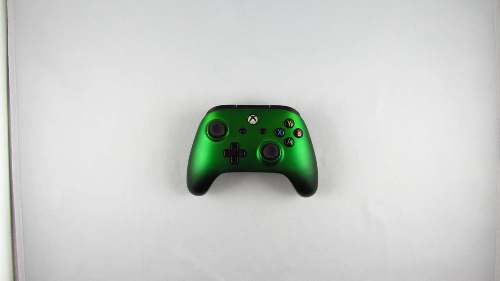 POWERA Emerald Fade Zielony Przewodowy Pad Kontroler do Xbox One/S