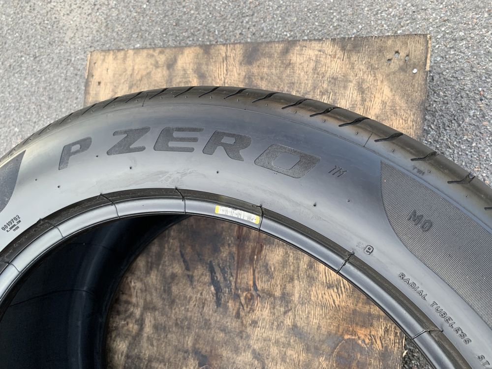 Шини Pirelli PZero 315/40 R21 пара