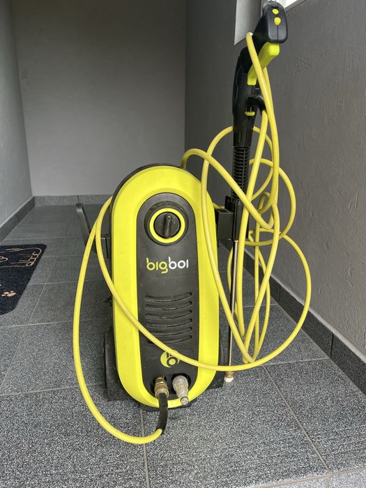 BigBoi Karcher myjka ciśnieniowa