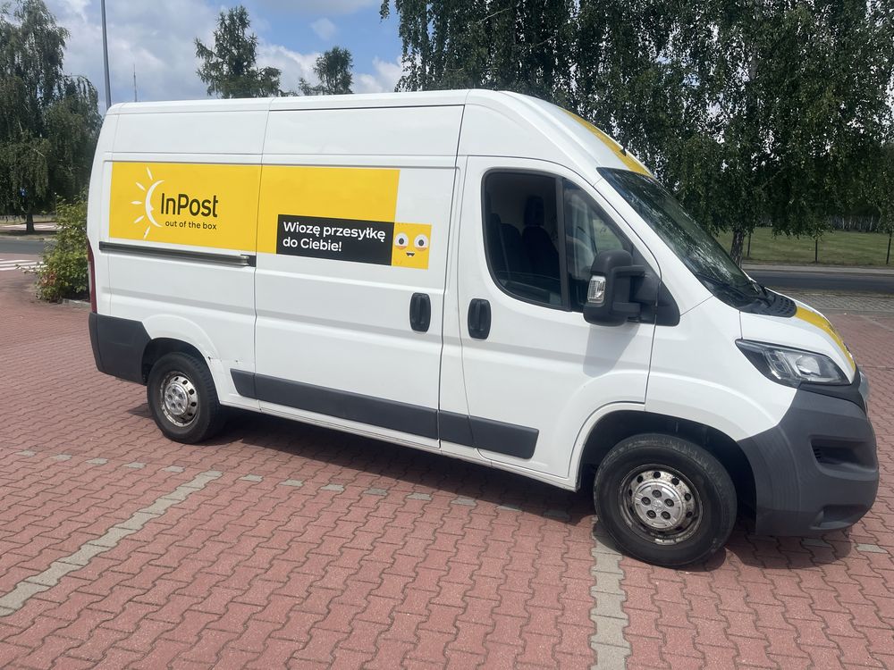 Peugeot Boxer 2016 L2H2 2.0