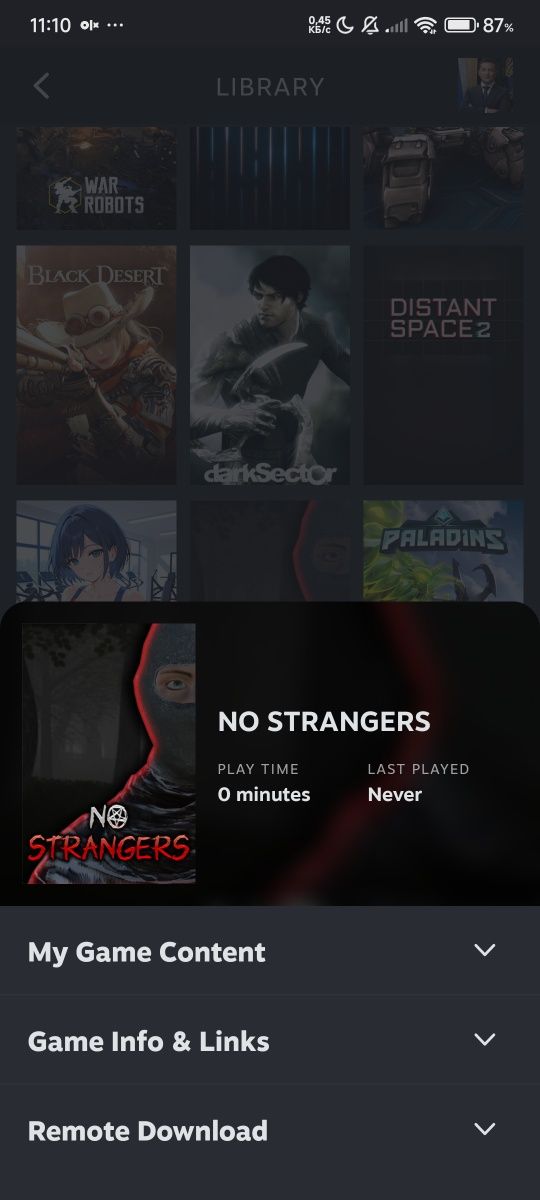 Продам акаунт Steam
