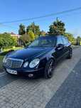 Mercedes-Benz Klasa E Mercedes Benz E420 V8 Panorama
