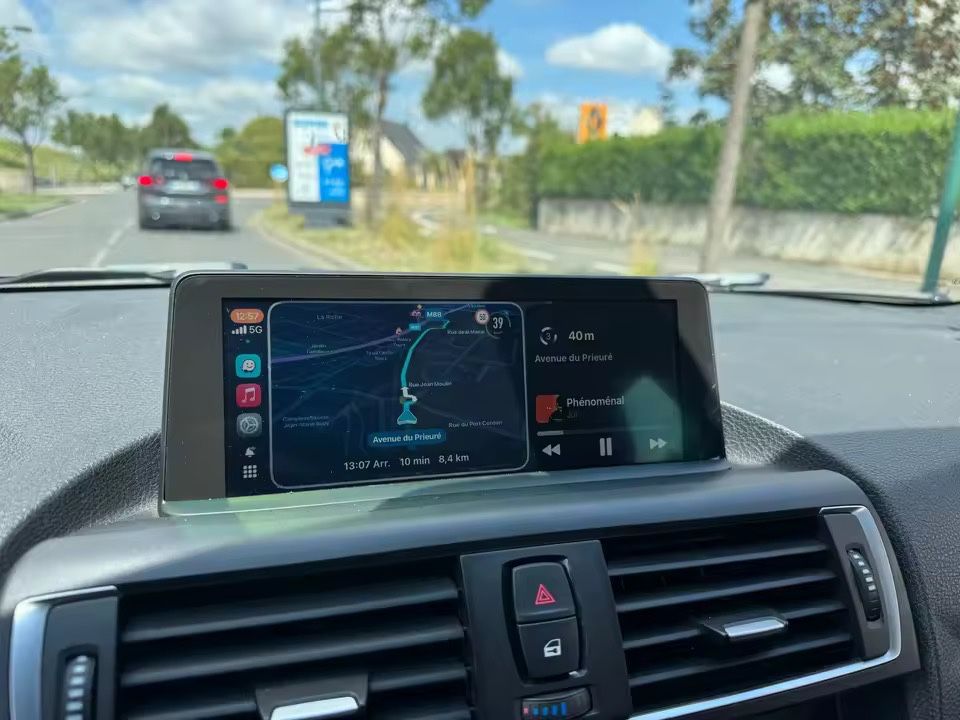 Instalação modulo Carplay BMW f20 f30 f21 f31 f22 f23 f33 e90 e91 e60