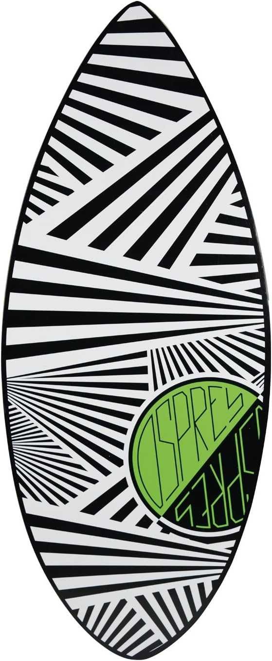 Osprey Skimboard surfingowy dla dzieci i dorosłych 100 cm Pinail NOWE