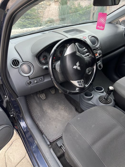 Mitsubishi Colt бензин механіка Start Stop