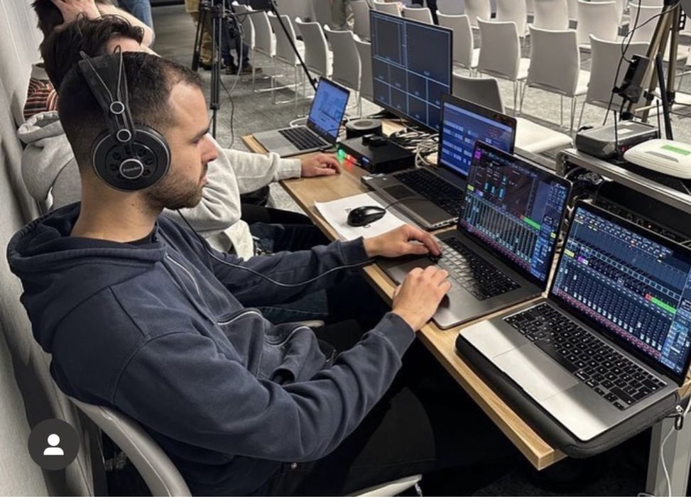 Aluguer Som e Luz para Aniversarios / Casamentos / Eventos