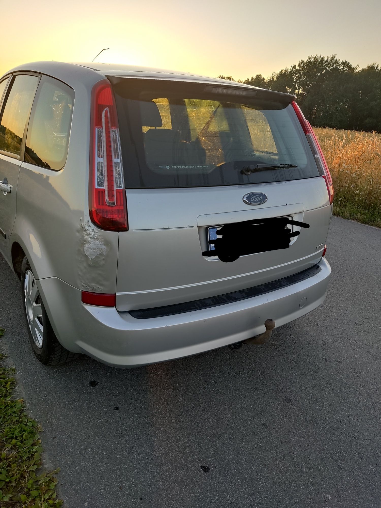 Sprzedam Ford C-Max