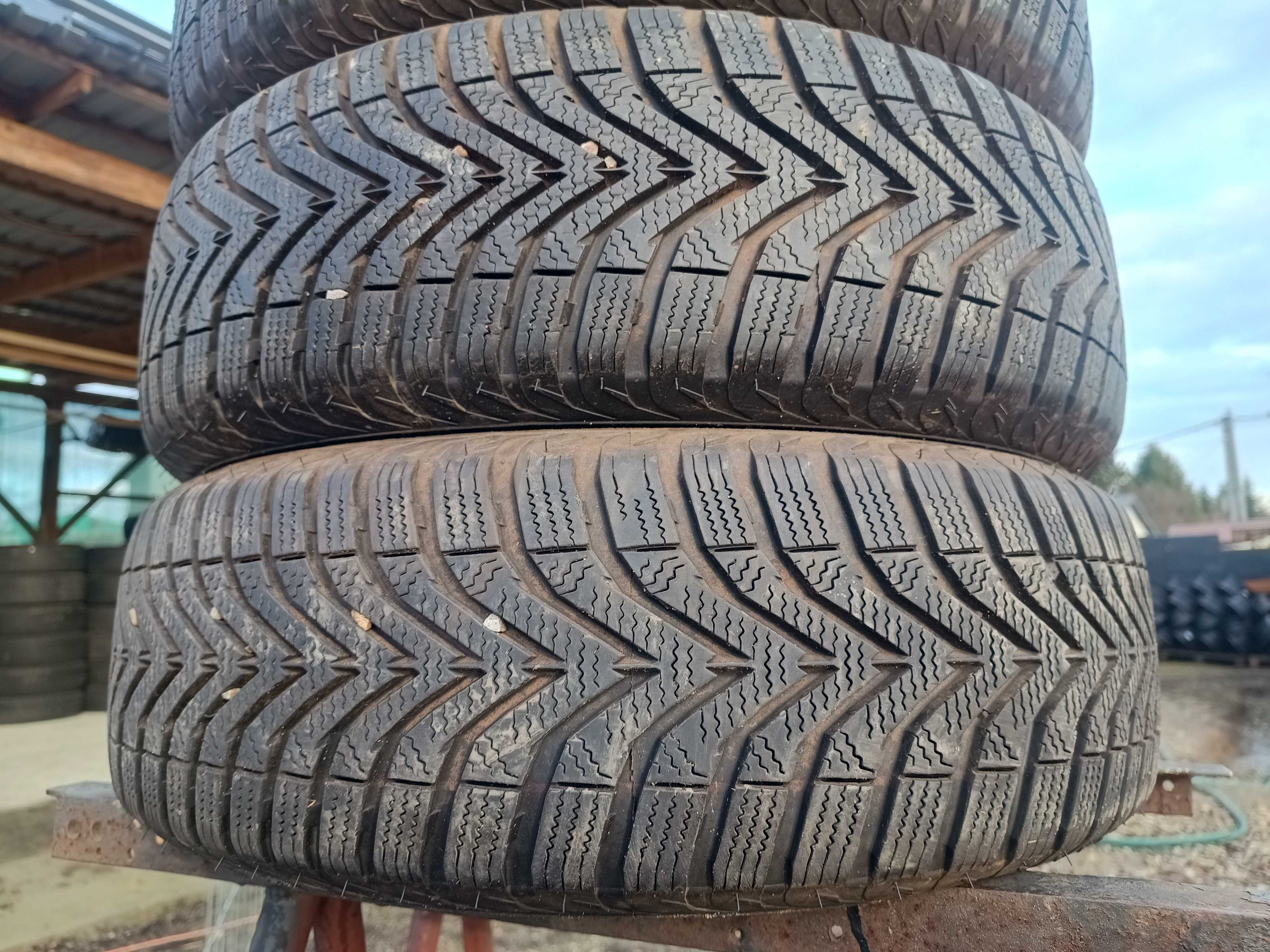 Opony zimowe Vredestein 175/70R14C