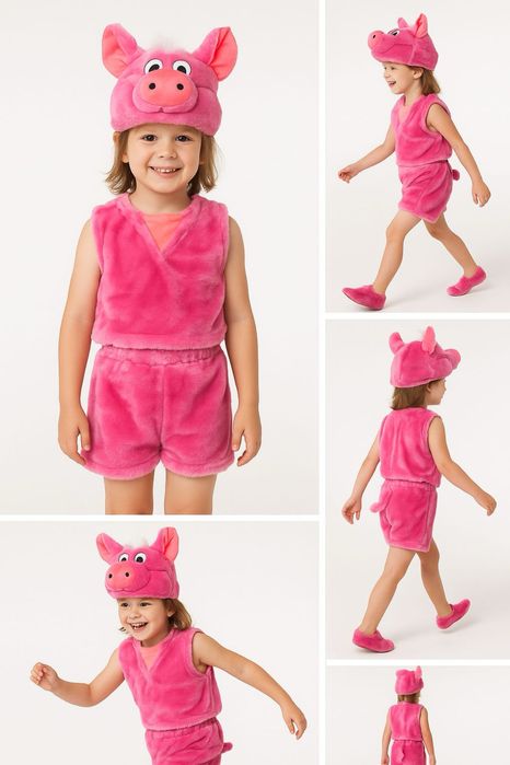 Новорічний костюм зайчик карнавальний зайка та багато інших