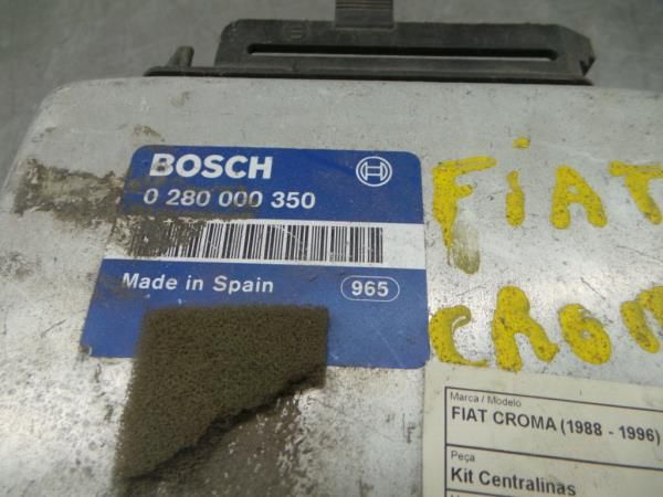 Centralina motor / ECU FIAT Croma (154_)