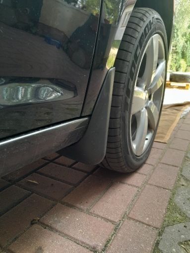 Брызговики Volkswagen caddy touran новые