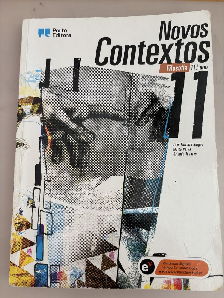Filosofia 11 Novos contextos