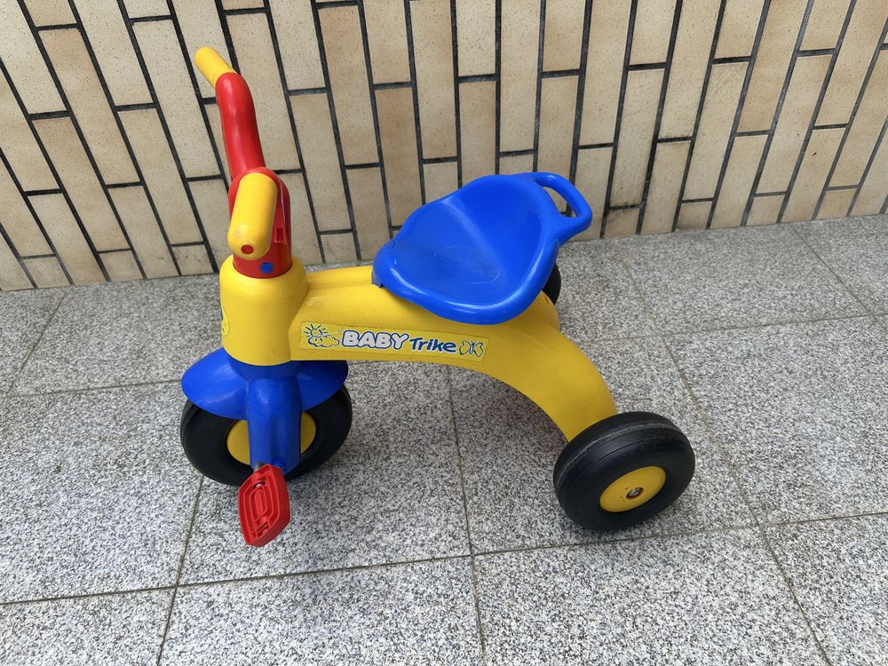 Triciclo Criança