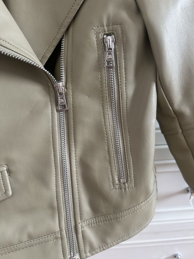 Куртка курточка косуха Zara