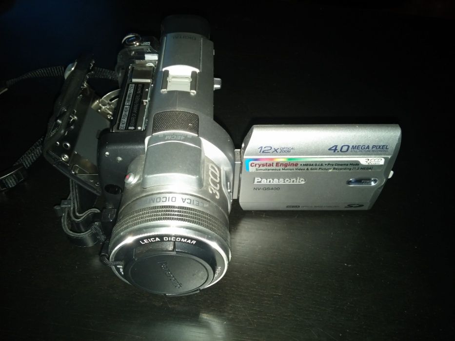 Panasonic NV-GS400