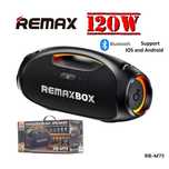 Колонка Remax RB-M73 акустика беспроводная саундбар Xtreme boombox jbl