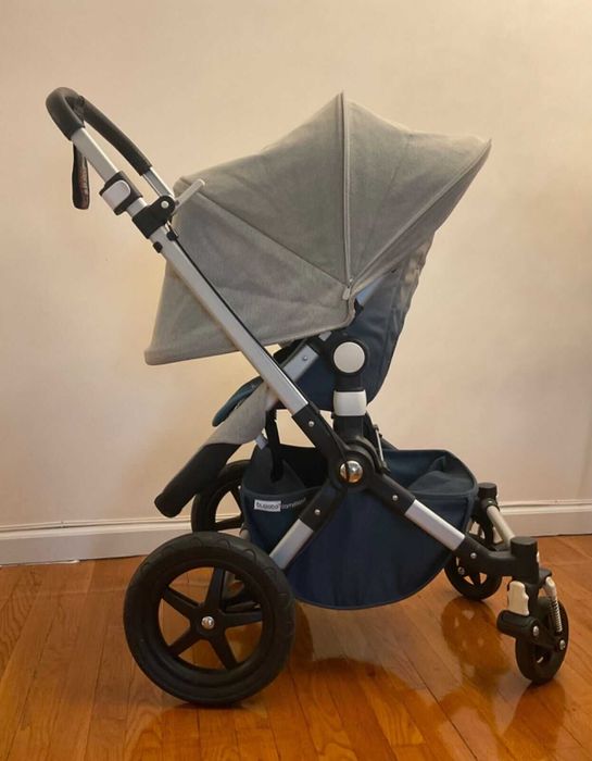 коляска 3 в 1 Bugaboo Cameleon 3 (люлька, прогулка,)