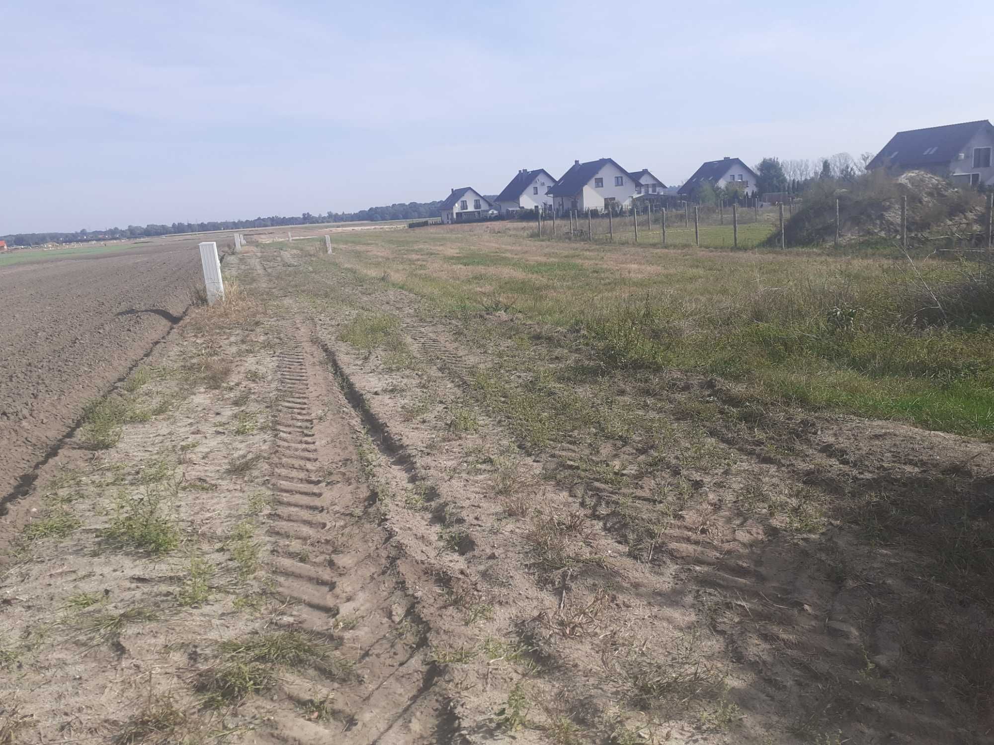 Działki Budowlane 7,3 ara  Mechnice k/Opola